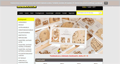 Desktop Screenshot of hobimaailm.ee